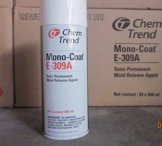 肯天Mono Coat E309A半永久性溶剂型脱模剂