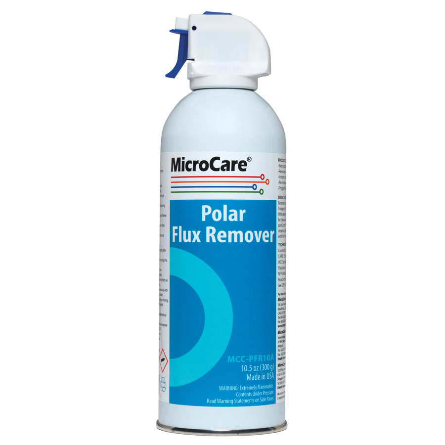 Microcare MCC-PFR10A助焊剂清洗剂 Polar