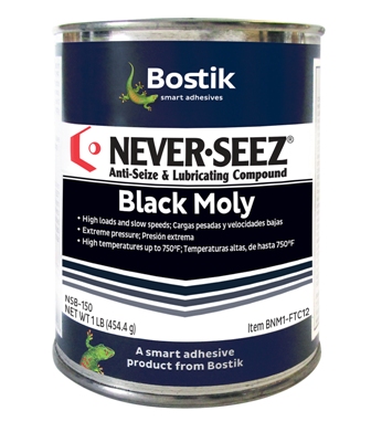 Never-Seez NSB-150 Black Moly装配油膏