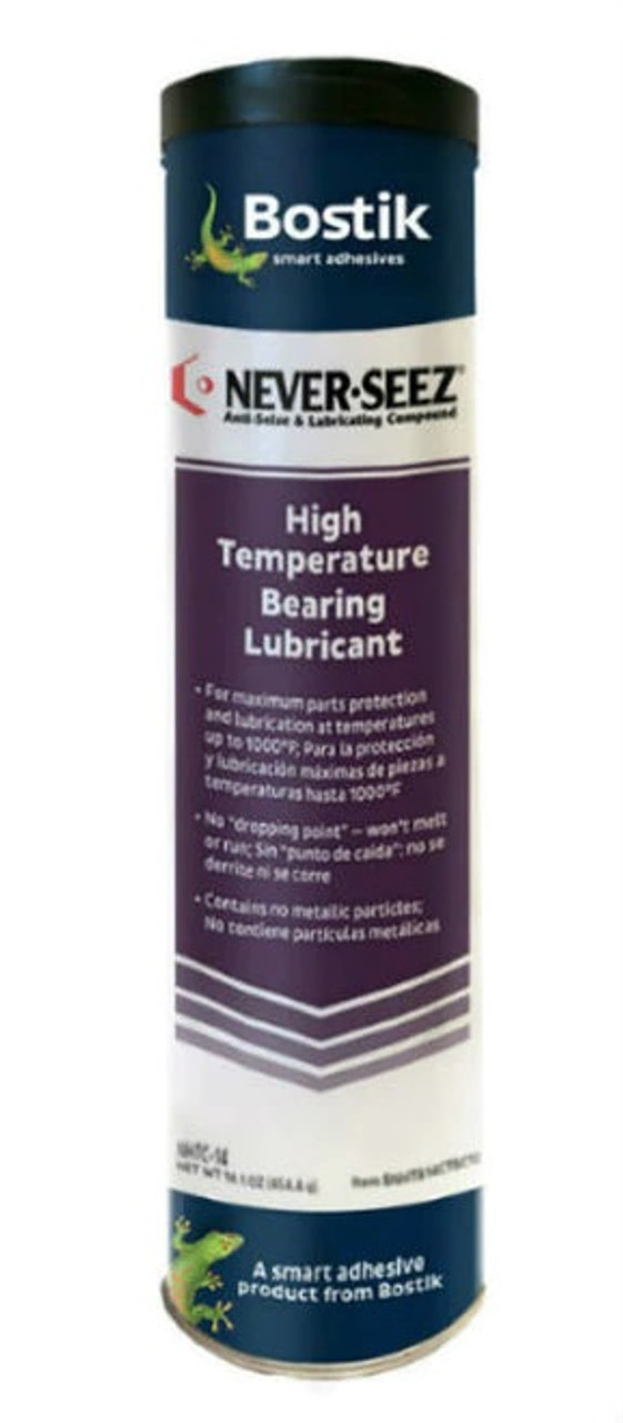 Bostik Never-seez NHTC-14 High Temp Bearing Lubricant高温轴承润滑剂