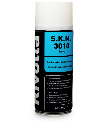 维德加Rivolta S.K.M. 3010 Spray全合成防水和高性能粘性润滑剂