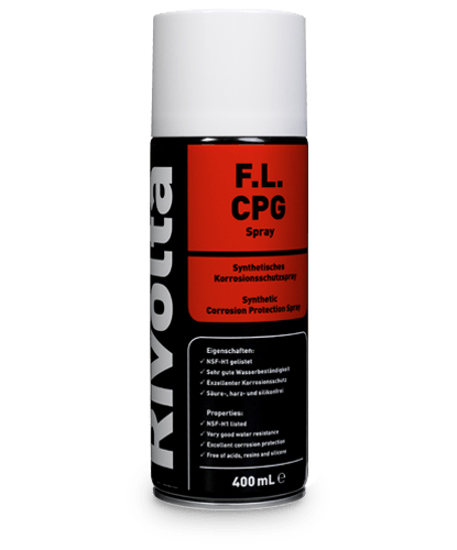 维德加Rivolta F.L. CPG Spray全合成防腐润滑油
