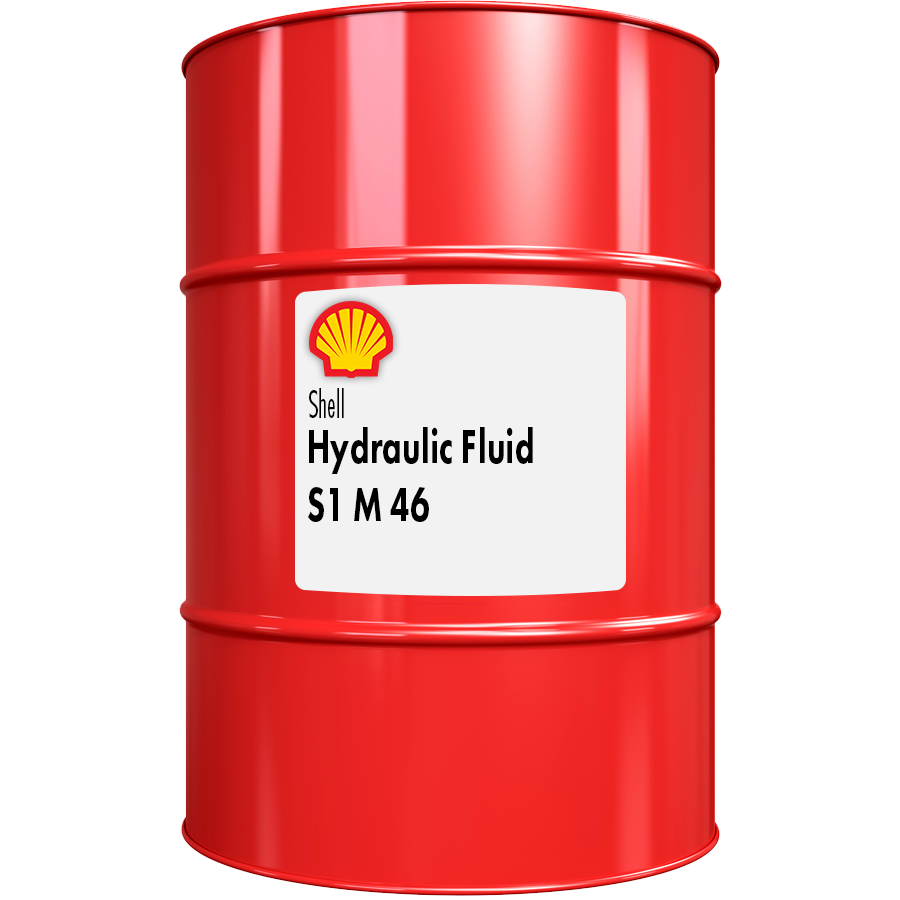 壳牌海得力 士Shell Hydraulic S1M 46液压油