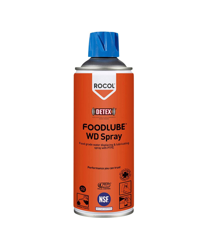 ROCOL Foodlube WD Srpay食用宝多用途润滑剂 Image