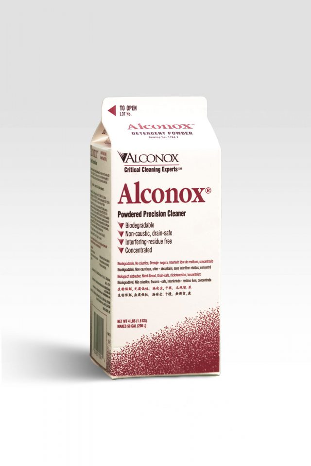 Alconox精密粉状清洁剂 Image