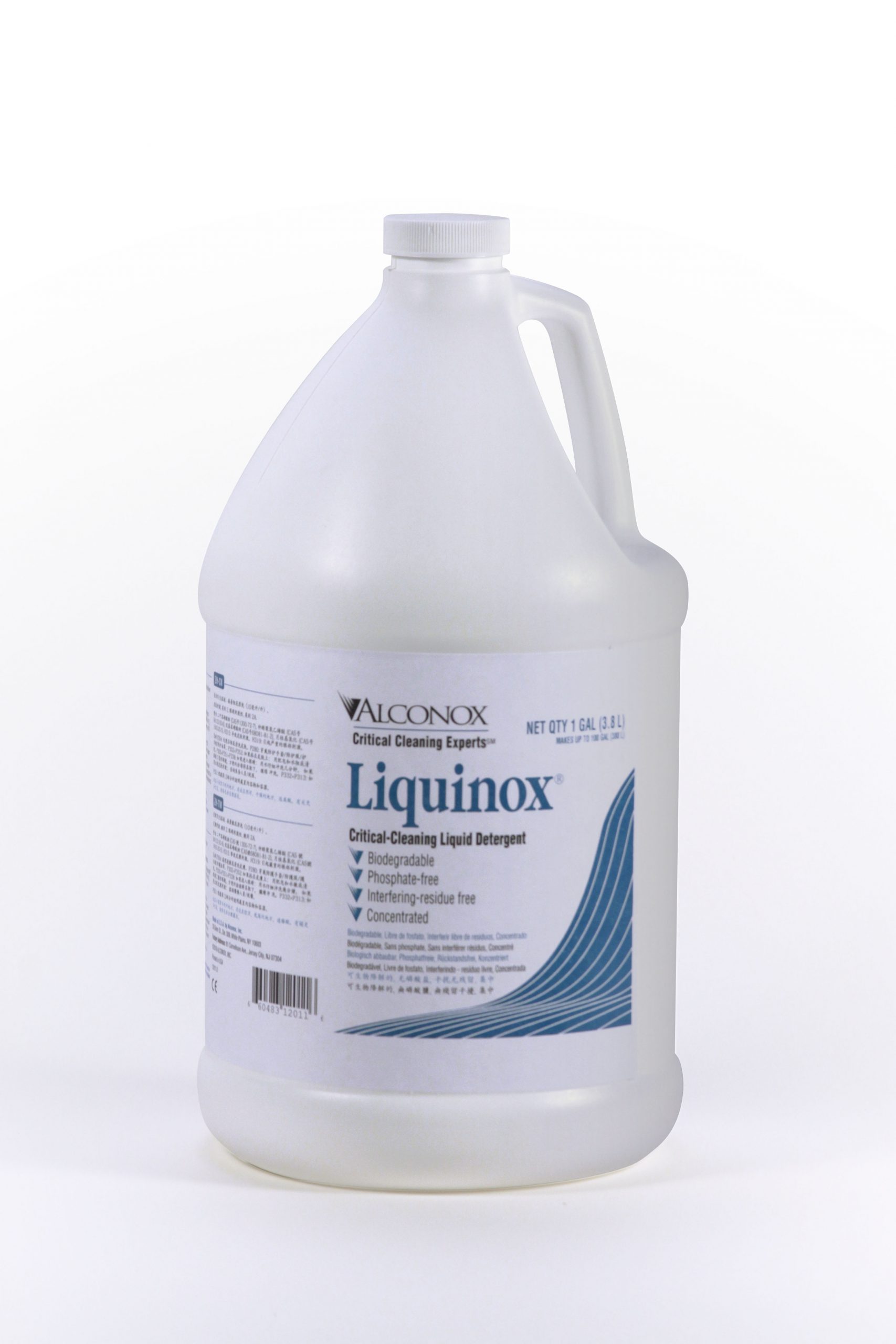 Liquinox精密水性清洗剂 Image