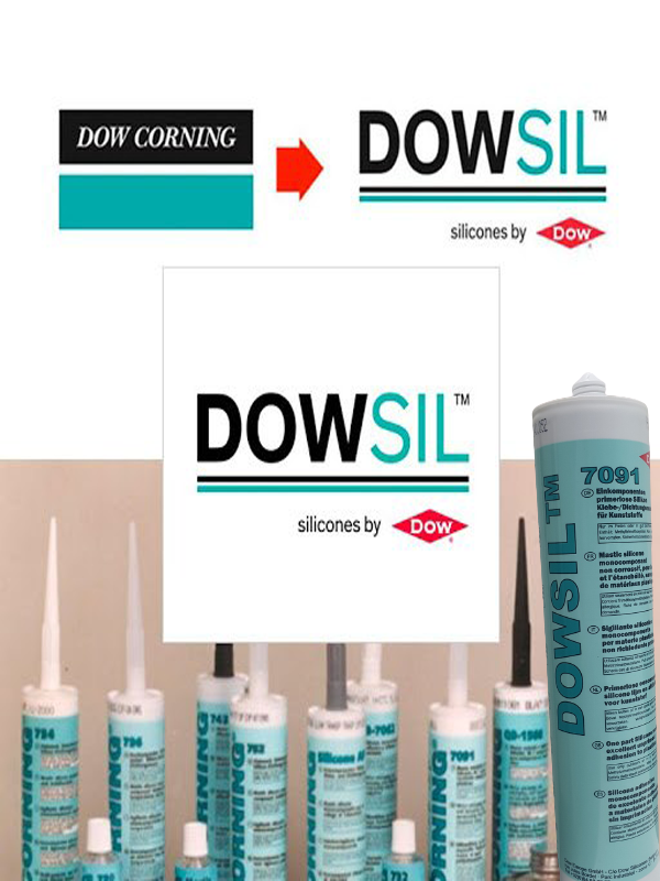 Dowsil 732， Dowsil 7091