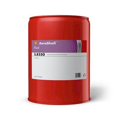AeroShell Fluid S.8350变速箱齿轮油