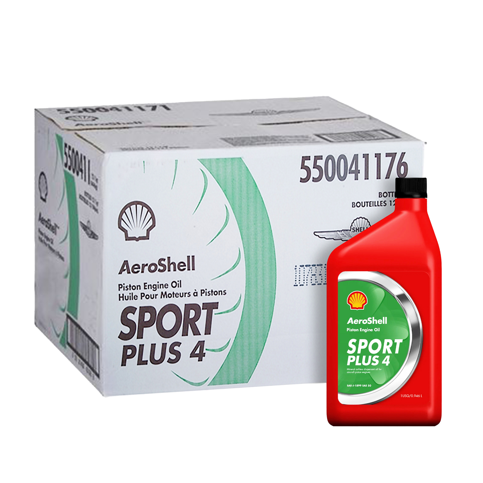 AeroShell Sport Plus 4机油