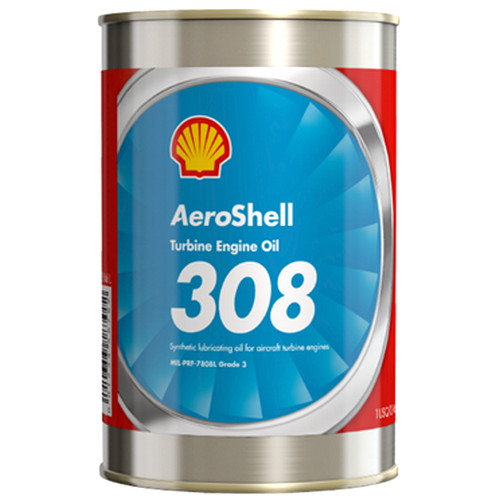 壳牌壳牌308油AeroShell Turbine Engine Oil 308