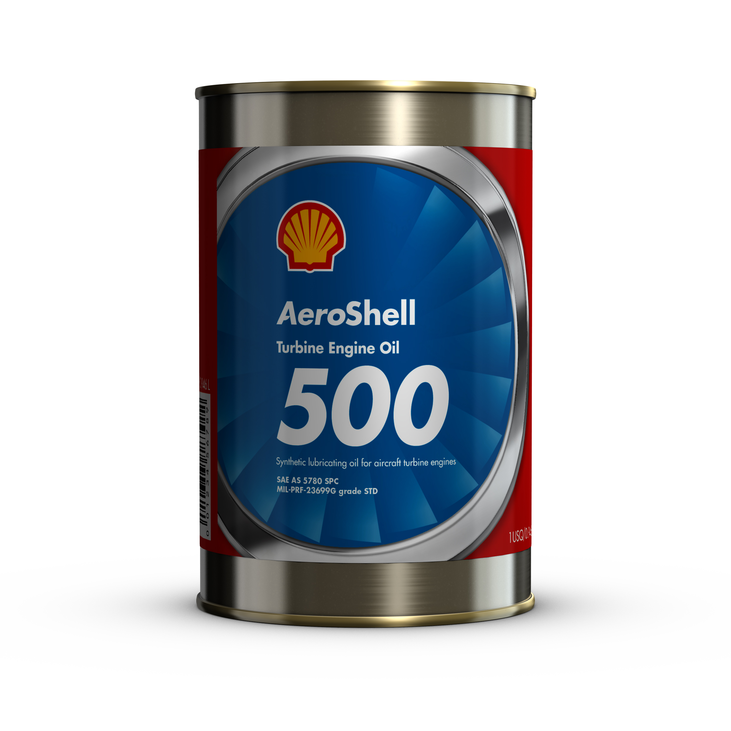 壳牌500油AeroShell Turbine Engine Oil 500