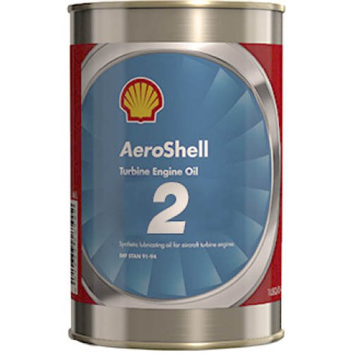 AEROSHELL TURBINE OIL 2喷气发动机用矿物涡轮机油