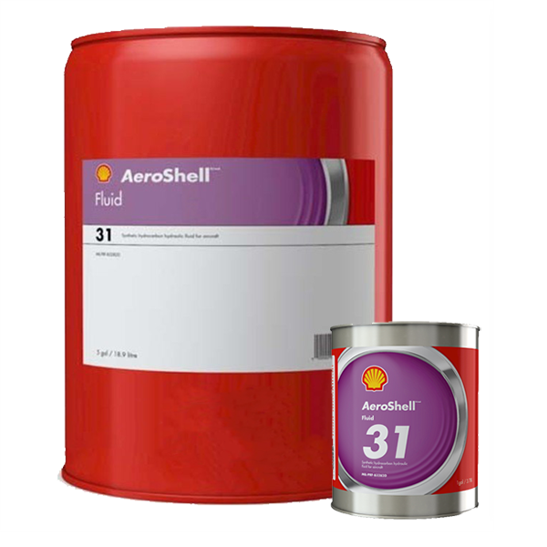 壳牌31号液压油（AeroShell Fluid 31）