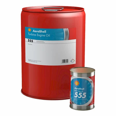 AeroShell Turbine Oil 555（壳牌555涡轮机油）