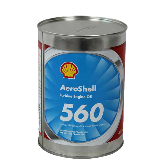 壳牌壳牌560油AeroShell Turbine Engine Oil 560