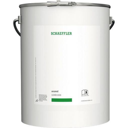 Schaeffler Arcanol LOAD1000重型润滑脂