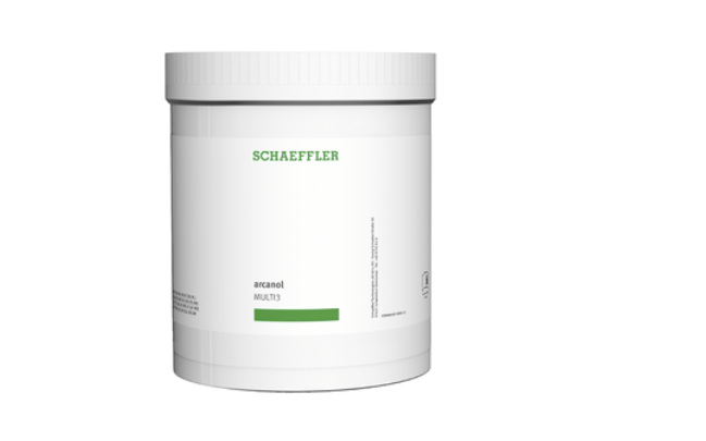 Schaeffler Arcanol MULTI3多用途润滑脂