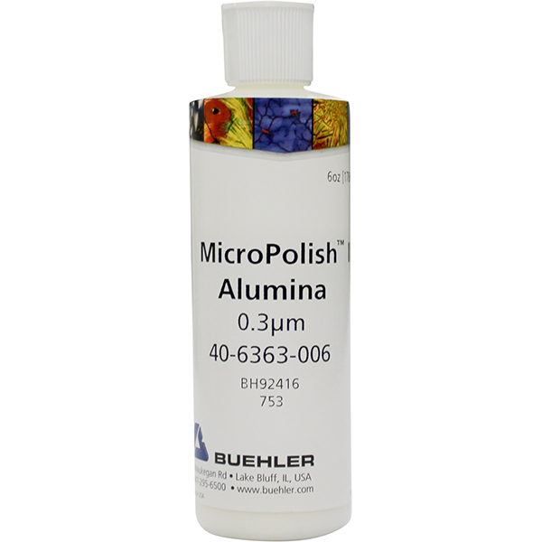 MicroPolish Alumina-氧化铝悬浮液
