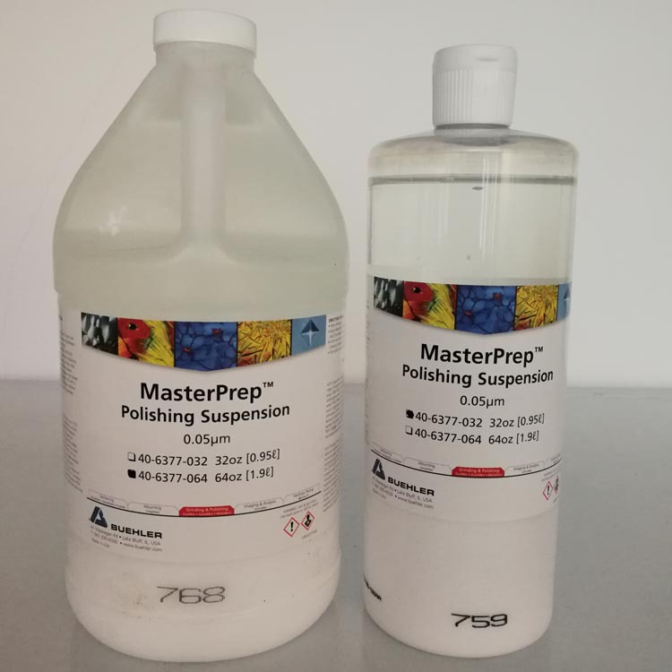 MasterPrep Alumina 40-6377-064氧化铝悬浮液
