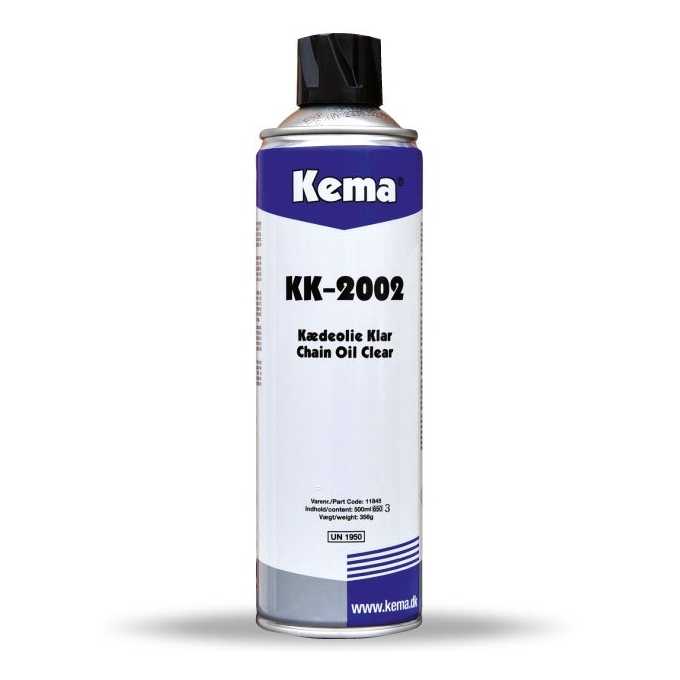 KEMA KK-2002 链条润滑油
