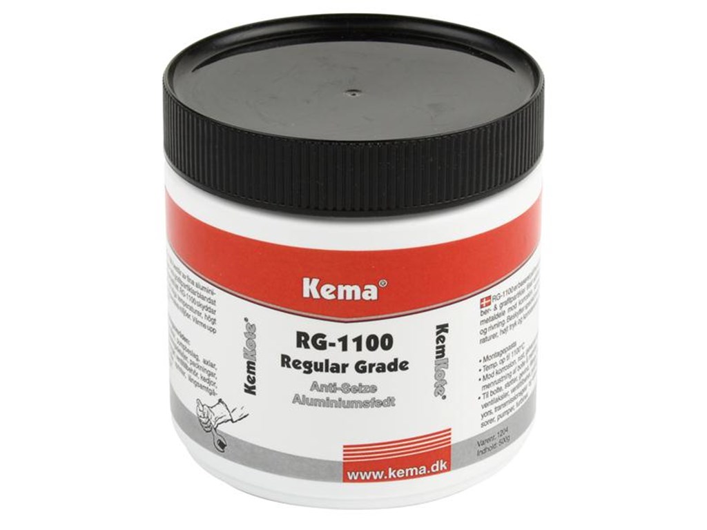 KEMA RGA-1100 通用防卡膏