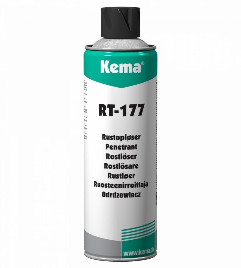 KEMA RT-177 Penetrant渗透松锈剂