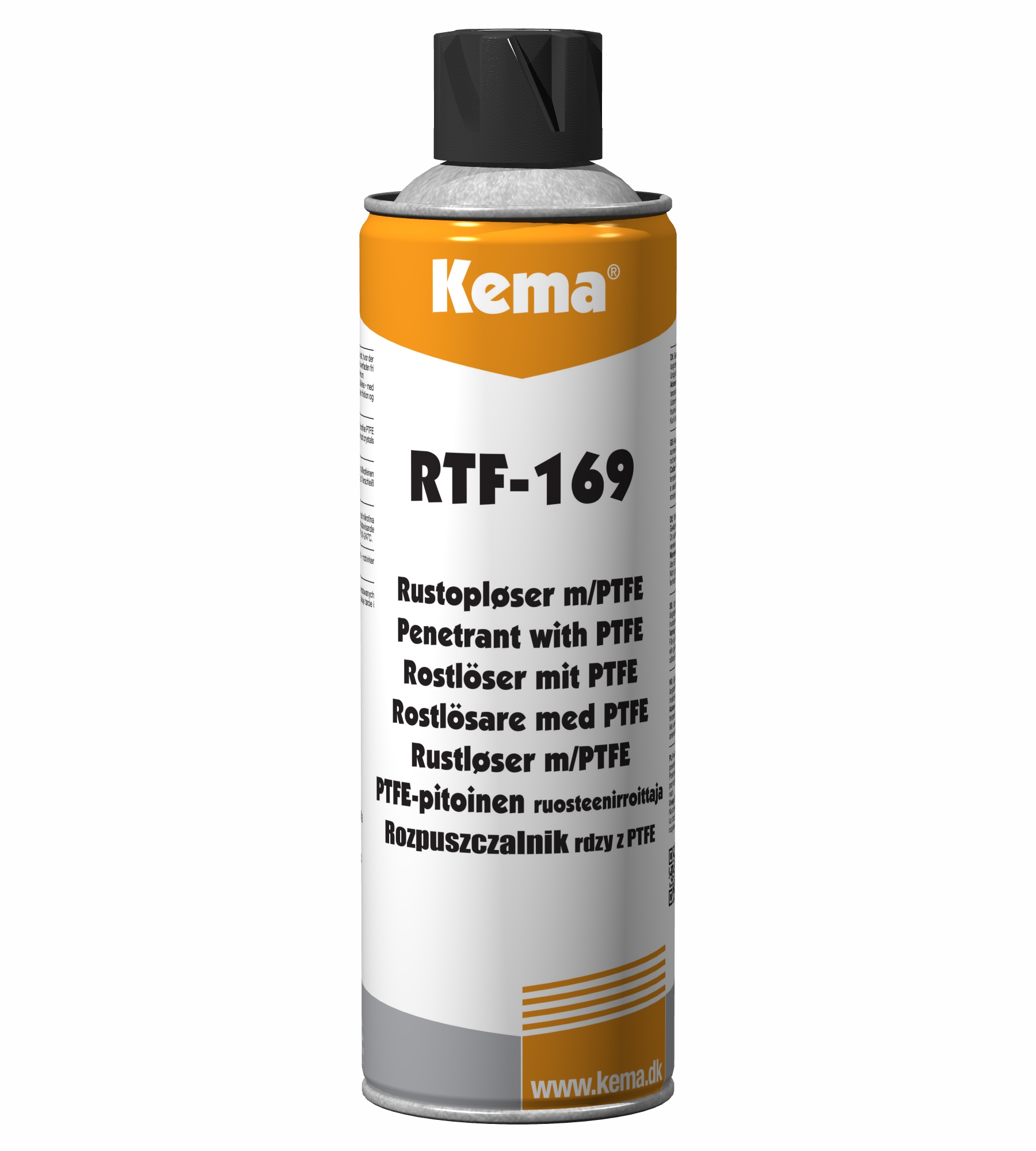 KEMA RTF-169 PTFE 渗透松锈剂