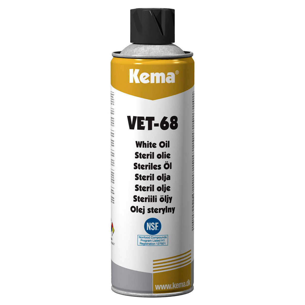 KEMA VET-68白油