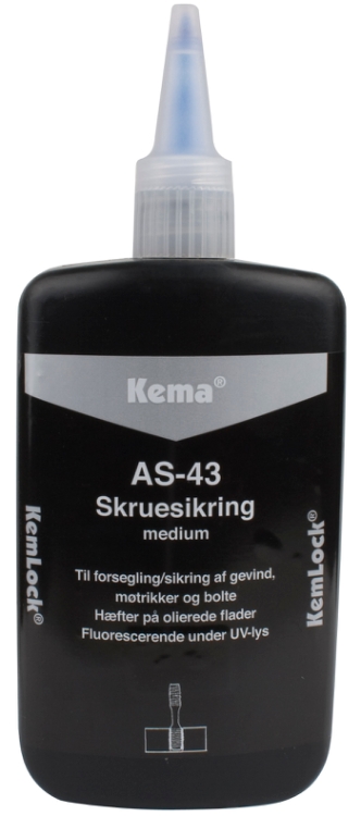 KemLock AS-43螺纹锁固剂