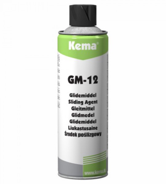 KEMA GM-12 Sliding Agent润滑剂