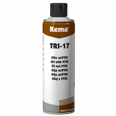 KEMA TRI-17 Oil with PTFE润滑喷剂