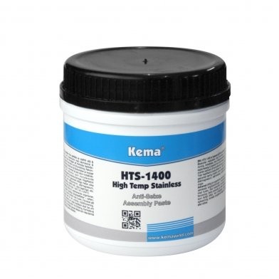 Kema HTS-1400 High Temp Anti-Seize Paste防卡剂