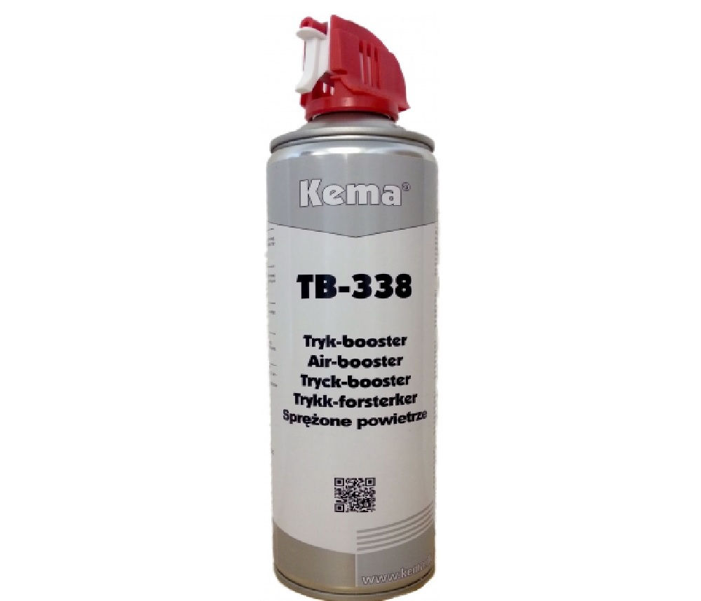 Kema TB-338 pressure booster高压除尘剂（不可燃）
