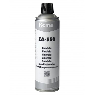 KEMA ZA-550锌铝防锈喷剂