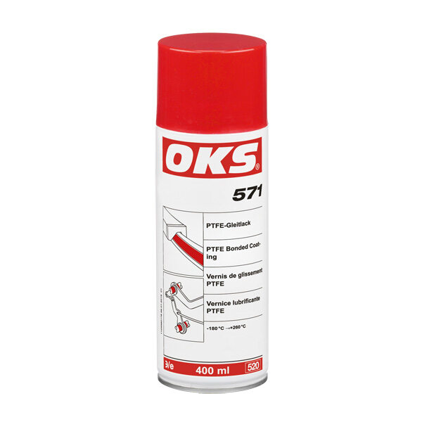 OKS 571 – 聚四氟乙烯润滑涂料,喷剂