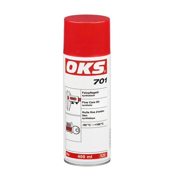 OKS 701 – 精细护理油,全合成,喷剂