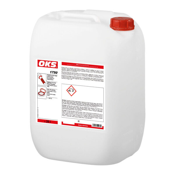 OKS 1750 – 适用于木质螺丝的滑动膜,水质浓缩液