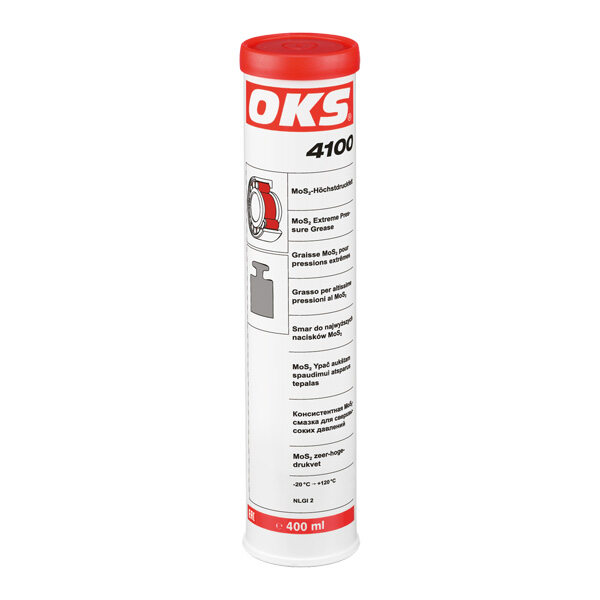 OKS 4100 – 二硫化钼高压润滑脂