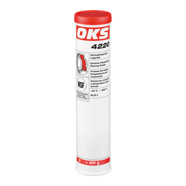 OKS 4220 – 极端温度条件的轴承润滑脂
