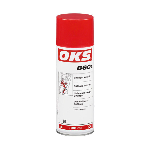 OKS 8601 – 生物多功能润滑油，喷剂