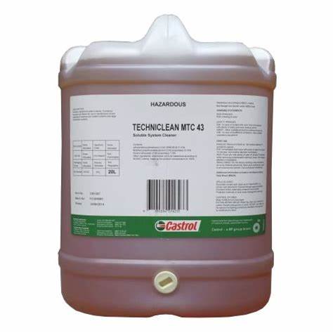 Castrol Techniclean MTC 43 强力清洁剂