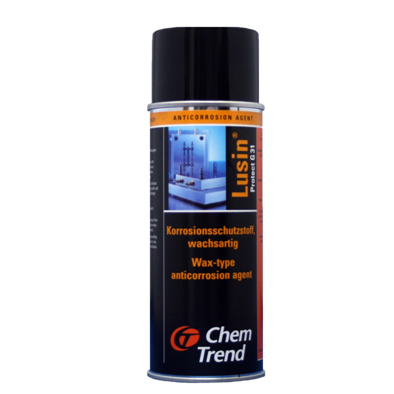肯天Chem-trend LUSIN PROTECT G 31基于蜡和矿物油脂的防锈、润滑剂