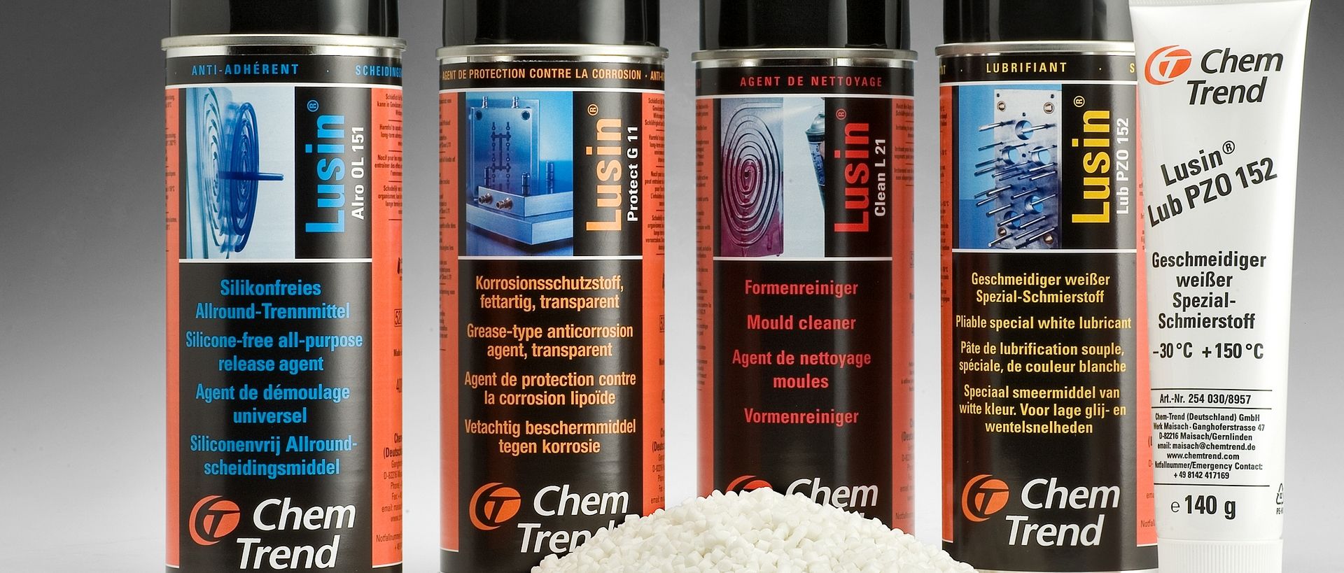 Chem-Trend 88-H Aerosol Release Agent脱模剂