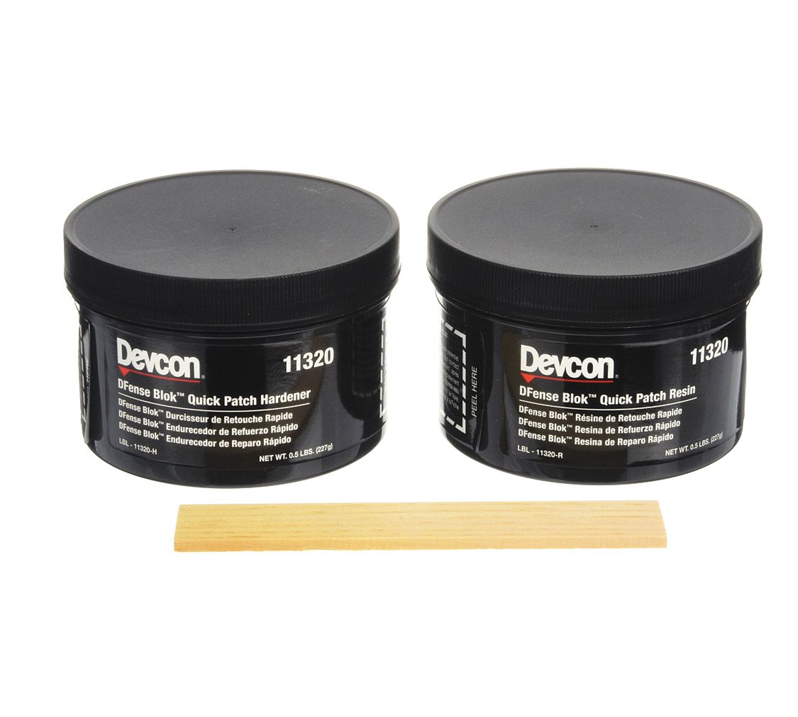 Devcon DFense Blok Quick Patch（Devcon 11320）快速耐磨陶瓷防护剂