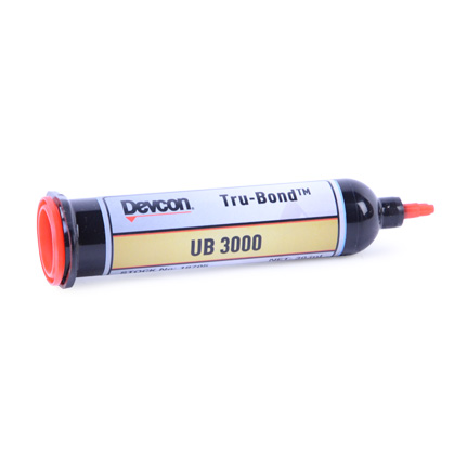 Devcon Tru-Bond UB3000 UV 光固化胶粘剂