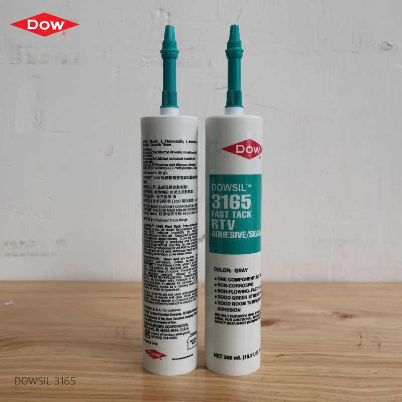 DOWSIL 3165 Fast Tack RTV Adhesive Sealant