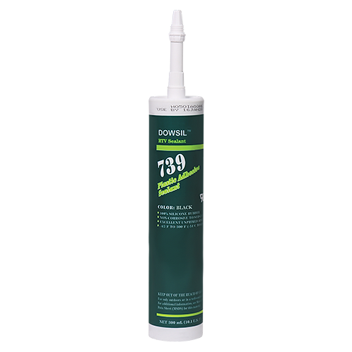 DOWSIL 739 Plastic Adhesive