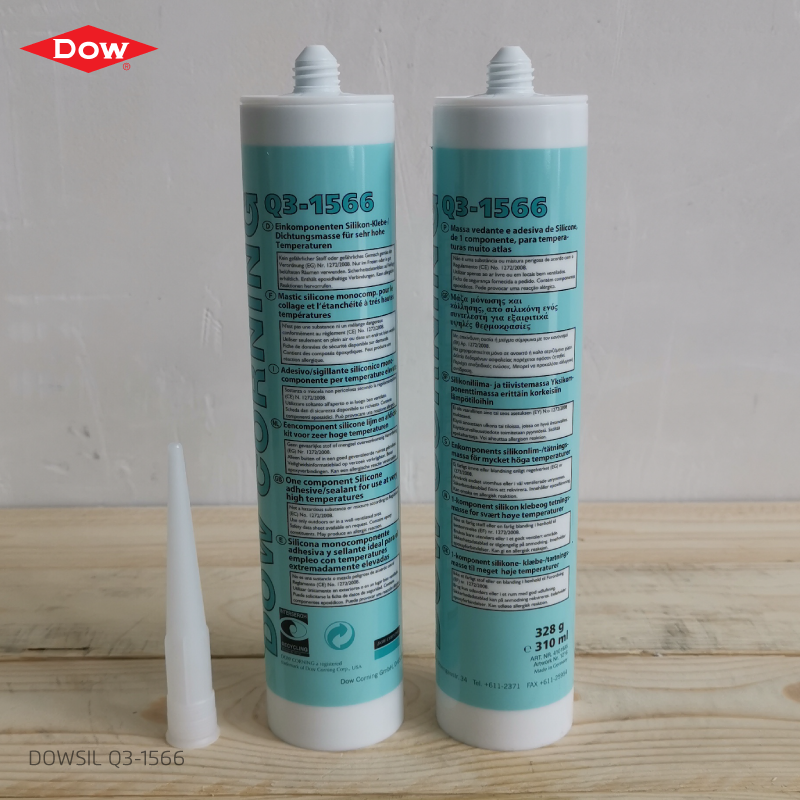 DOWSIL Q3-1566 Heat Resistant Adhesive/ Sealant耐温多少？