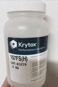 Krytox 157 FSL Oil 