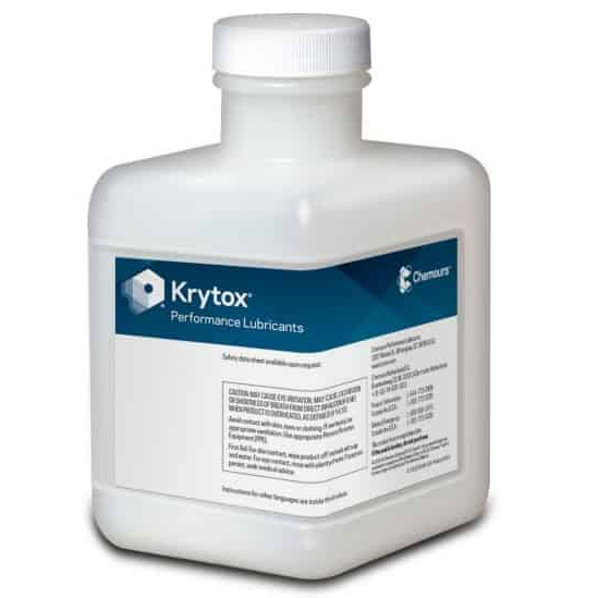 Krytox  GPL100全氟聚醚润滑油